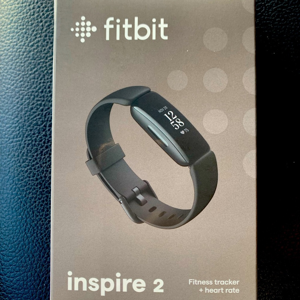 New Fitbit Inspire 2
